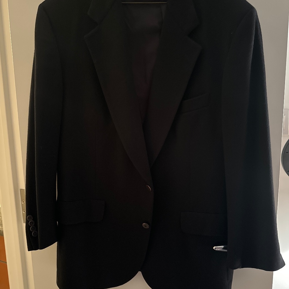 100 % Cashmere Blazer